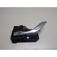 Ручка двери внутренняя левая Mazda Mazda 3 (BM/BN) (2013 - 2018) BHP259330D