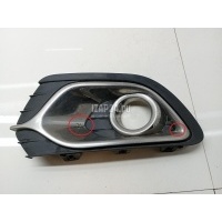 Рамка противотуманной фары левой Renault Logan II 2014 261A37963R