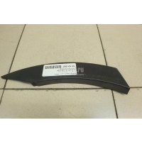Накладка заднего крыла правого Hyundai-Kia Santa Fe (DM) (2012 - 2018) 877422W000CA