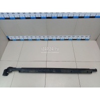 Накладка на порог (наружная) Hyundai-Kia Santa Fe (DM) (2012 - 2018) 877522W000CA