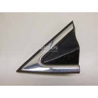 Накладка переднего крыла левого Hyundai-Kia Santa Fe (DM) (2012 - 2018) 861802W000