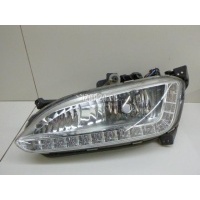 Фара противотуманная левая Hyundai-Kia Santa Fe (DM) (2012 - 2018) 922012W100