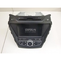 Магнитола Hyundai-Kia Santa Fe (DM) (2012 - 2018) 965602W2004X