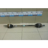 Полуось задняя левая Hyundai-Kia Santa Fe (DM) (2012 - 2018) 496002W050