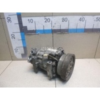 Компрессор кондиционера Renault Almera (G15) (2013 - 2018) 926000097R