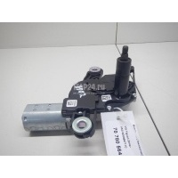 Моторчик стеклоочистителя задний VAG Golf VII (2012 - 2020) 5G0955711C