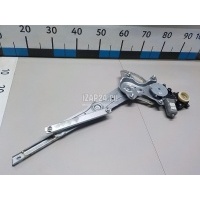 Стеклоподъемник электр. передний правый Toyota Corolla E18 2013 6981002620