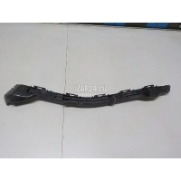 Направляющая заднего бампера правая Toyota Corolla E18 2013 5257502120