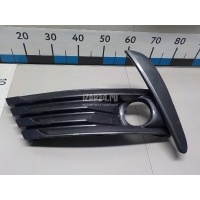 Решетка в бампер левая Toyota Corolla E18 2013 8148202620