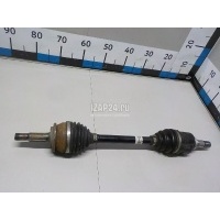Полуось передняя левая Toyota Corolla E18 2013 4342002D40