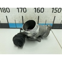 Заслонка воздушная BMW 3-serie F34 GT 2012 11658508099