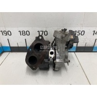 Турбокомпрессор (турбина) BMW 3-serie F34 GT 2012 11658510943
