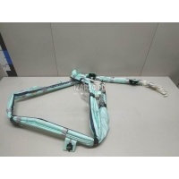 Подушка безопасности боковая (шторка) BMW X5 F15/F85 (2013 - 2018) 72127325698