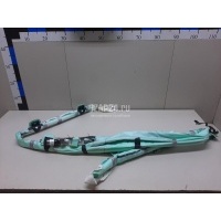 Подушка безопасности боковая (шторка) BMW X5 F15/F85 (2013 - 2018) 72127325698