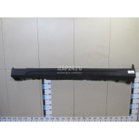 Накладка на порог (наружная) BMW X5 F15/F85 (2013 - 2018) 51777294375