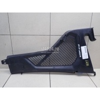 Решетка стеклооч. (планка под лобовое стекло) BMW X5 F15/F85 (2013 - 2018) 64319245593