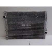 Радиатор основной BMW X5 F15/F85 (2013 - 2018) 17117807624