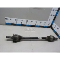 Полуось задняя BMW X5 F15/F85 (2013 - 2018) 33208609838