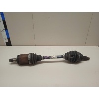 Полуось передняя левая BMW X5 F15/F85 (2013 - 2018) 31607545125
