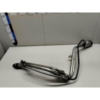Горловина топливного бака Ford Kuga (2012 - 2019) 1873588