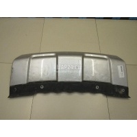 Накладка переднего бампера центральная Land Rover Range Rover Sport 2013 LR045037