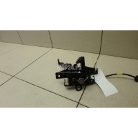 Замок капота Nissan Note (E12) 2013 656013VV1B