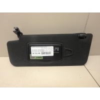 Козырек солнцезащитный (внутри) Mercedes Benz W222 (2013 - 2020) 22281002109H99