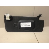 Козырек солнцезащитный (внутри) Mercedes Benz W222 (2013 - 2020) 22281003109H99