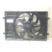 Вентилятор радиатора VAG Leon (5F) (2013 - 2020) 5Q0121203DE