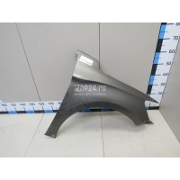 Крыло переднее правое Citroen-Peugeot C-Elysee 2012 9674790480