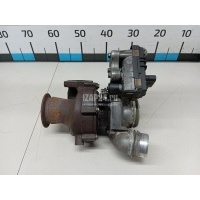 Турбокомпрессор (турбина) BMW 3-serie F34 GT 2012 11658519476