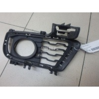 Решетка в бампер левая BMW 3-serie F34 GT 2012 51118057323