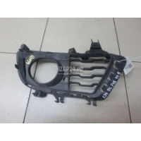 Решетка в бампер правая BMW 3-serie F34 GT 2012 51118057324