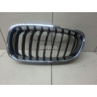 Решетка радиатора левая BMW 3-serie F34 GT 2012 51135A3D035