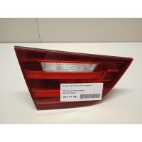 Фонарь задний внутренний левый BMW 3-serie F34 GT 2012 63217286033