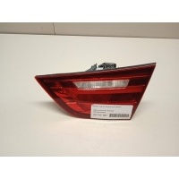 Фонарь задний внутренний правый BMW 3-serie F34 GT 2012 63217286034