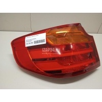 Фонарь задний наружный левый BMW 3-serie F34 GT 2012 63217286037