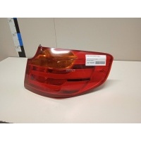 Фонарь задний наружный правый BMW 3-serie F34 GT 2012 63217286038