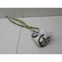 Замок двери задней левой Mazda Mazda 3 (BM/BN) (2013 - 2018) BHS273310B