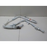 Подушка безопасности боковая (шторка) Mazda Mazda 3 (BM/BN) (2013 - 2018) BHS257KM0B