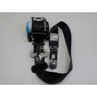 Ремень безопасности с пиропатроном Mazda Mazda 3 (BM/BN) (2013 - 2018) BHV657L30C02