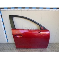 Дверь передняя правая Mazda Mazda 3 (BM/BN) (2013 - 2018) BHY05802XF