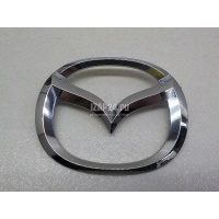 Эмблема Mazda Mazda 3 (BM/BN) (2013 - 2018) BHN951730