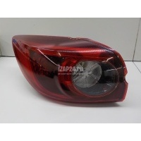 Фонарь задний наружный левый Mazda Mazda 3 (BM/BN) (2013 - 2018) B45D51160D
