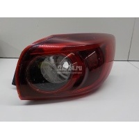 Фонарь задний наружный правый Mazda Mazda 3 (BM/BN) (2013 - 2018) B45D51150D