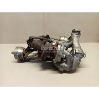 Турбокомпрессор (турбина) Mercedes Benz W205 2014 6510901586
