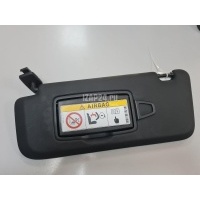 Козырек солнцезащитный (внутри) Mercedes Benz W205 2014 20581083049H56