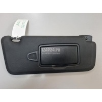 Козырек солнцезащитный (внутри) Mercedes Benz W205 2014 20581084049H56