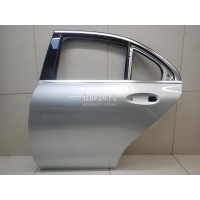 Дверь задняя левая Mercedes Benz W205 2014 2057300105