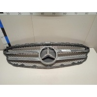 Решетка радиатора Mercedes Benz W205 2014